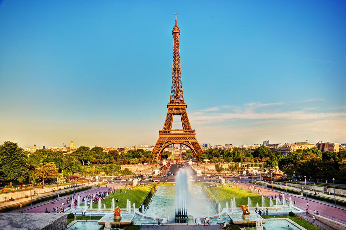 French Art & History Group Tour