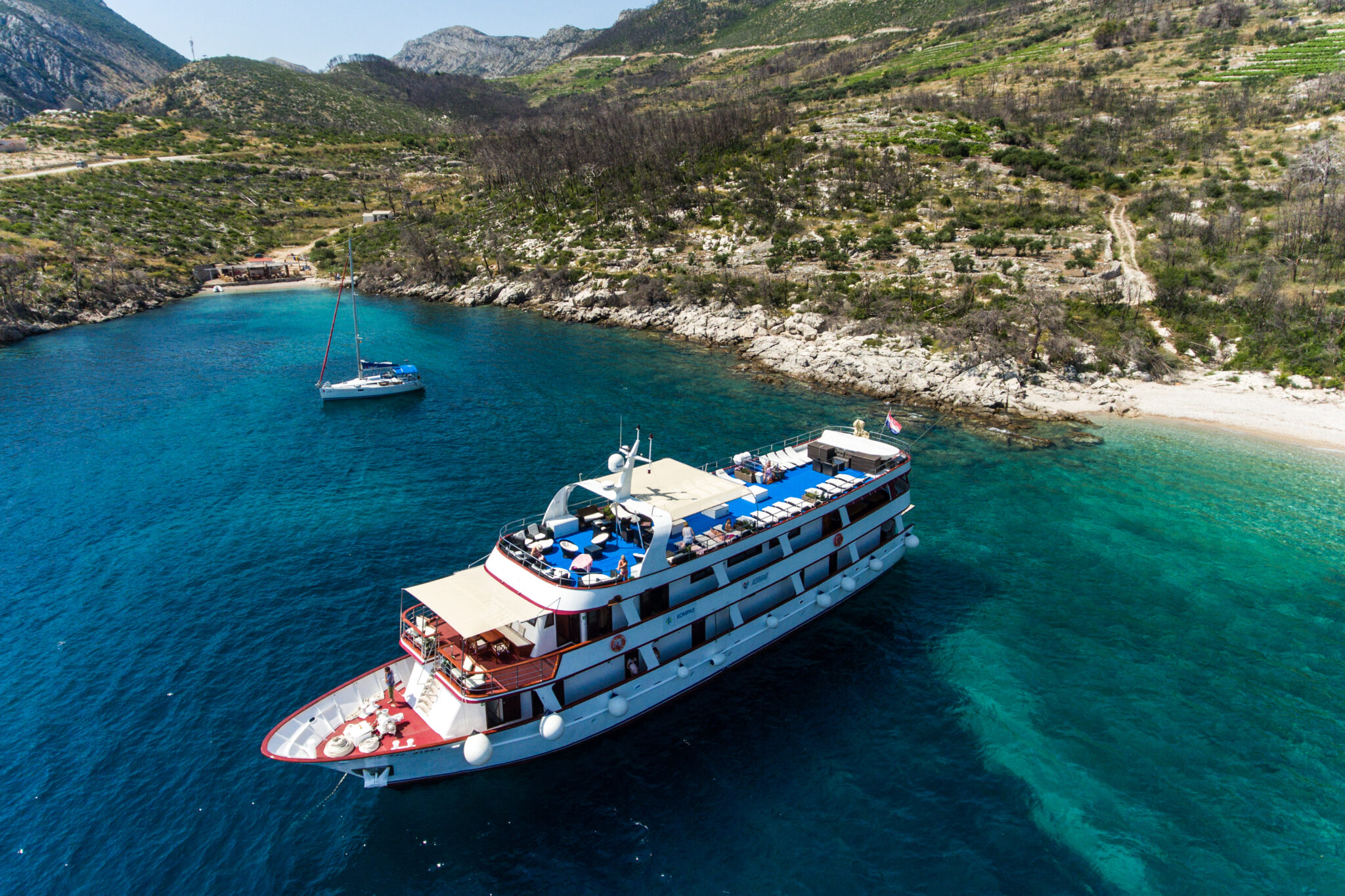 cruises in croatia 2023