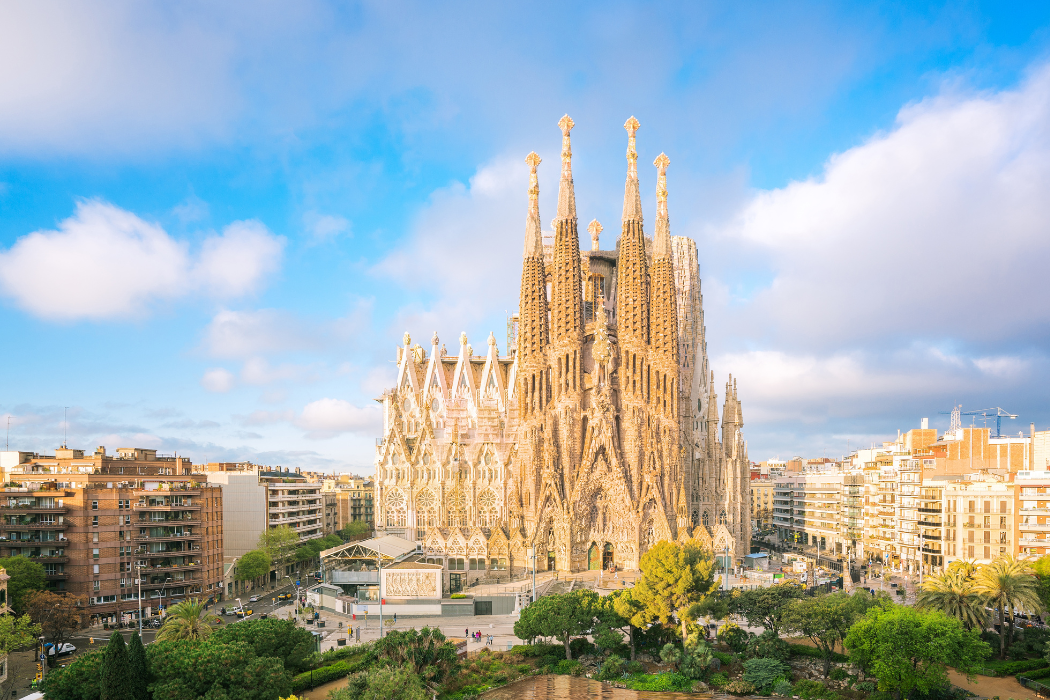 Barcelona & Madrid – Kompas Holidays International – Tour operator