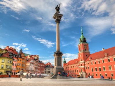 Old-town-in-Warsaw_-Poland