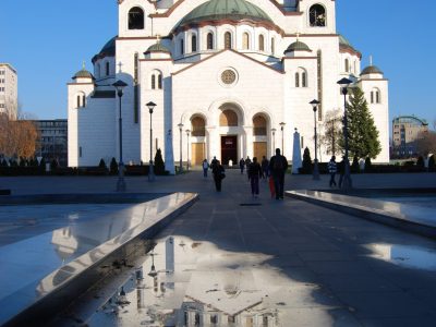 SERBIA_-_New_orthodox_church_in_Belgrade_2