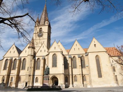 Sibiu_Evangelical_Church
