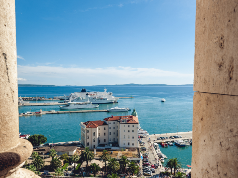 Split, Croatia2