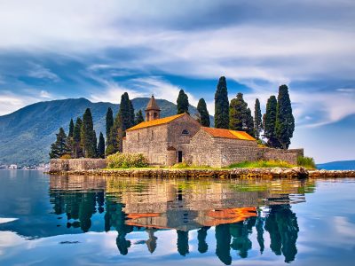 St.George-Island-in-Montenegro