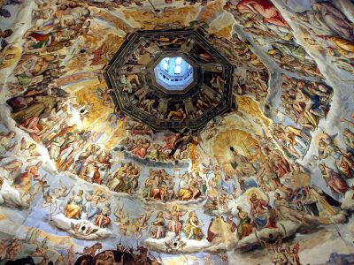 Vasari_s_fresco_of_the_Last_Judgment_inside_the_Dome