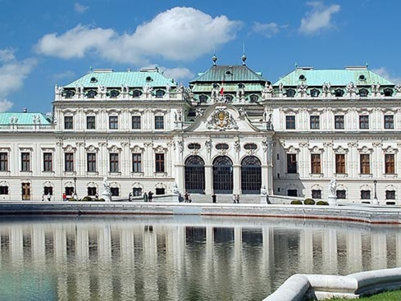 City Tour, Vienna Austria